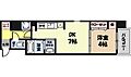 S-FORT都島内代3階8.9万円