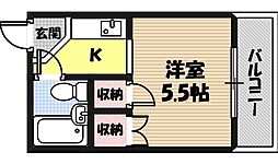 フレンズ京橋 3階