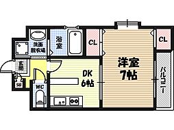 ベルダァーIII番館 4階