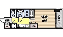 スワンズシティ大阪城ノース 7階