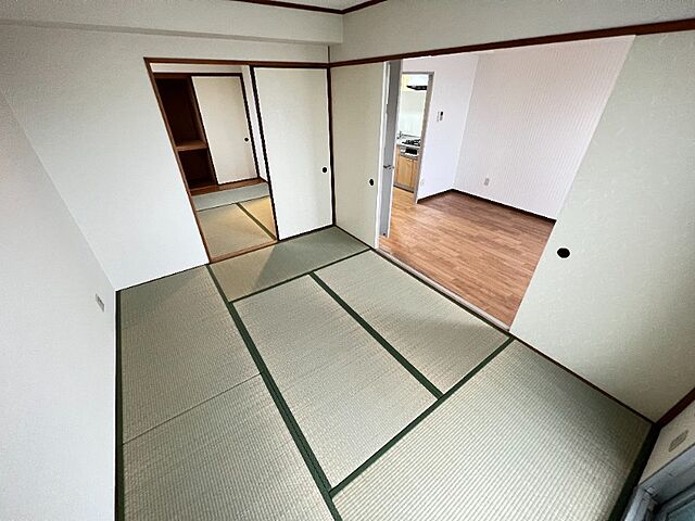 寝室