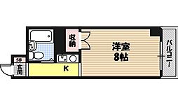 Jクレスト関目 2階