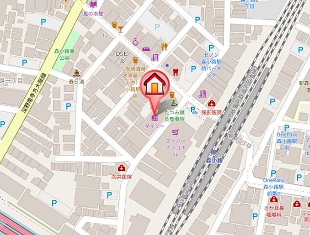 地図