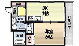 緑第3三友マンション 1階/-