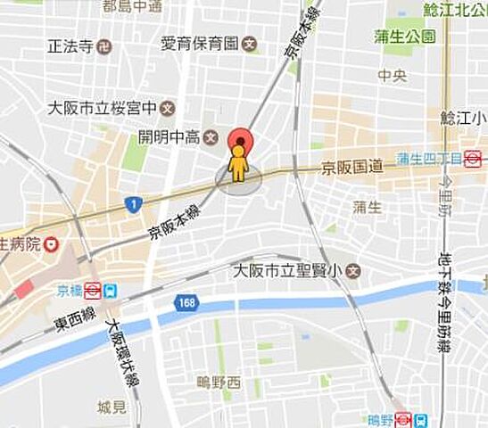 地図