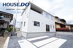 デベロップメント　牛久市刈谷町1期　全1棟