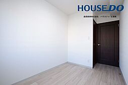 ウッドパーク四季の丘イーストC棟 3LDKの室内