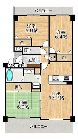 間取り