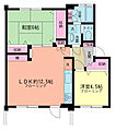 けやき台分譲団地33号棟3階8.2万円