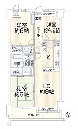 イトーピア百合ヶ丘3番館