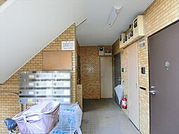 エントランスの画像