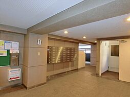 エントランスの画像