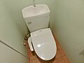 トイレはいつも...