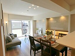 リビング/ダイニングの画像