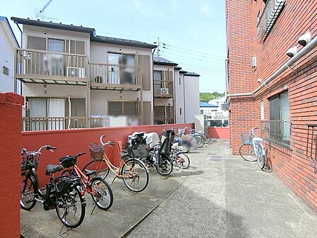 本物件に駐車場は付帯されません。予めご承知おきください。