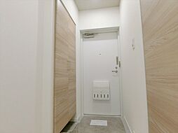 玄関の画像