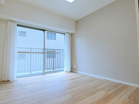 弊社から徒歩でもご案内が可能な物件です。ご見学のご希望等、お気軽にご用命ください。
