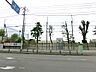 周辺：川崎市立稲田中学校（1330m）