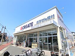 周辺施設の画像