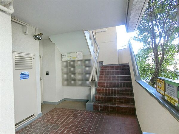 エントランスを拡大表示