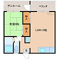 ラフォーレ新庄24階4.3万円