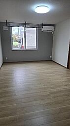 Ｍハイツ中島7 1階1LDKのリビング/ダイニング