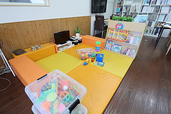 小さなお子様か...