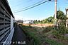 外観：前面道路含む現地写真