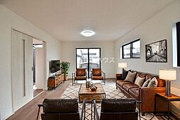 リビング/ダイニングの画像