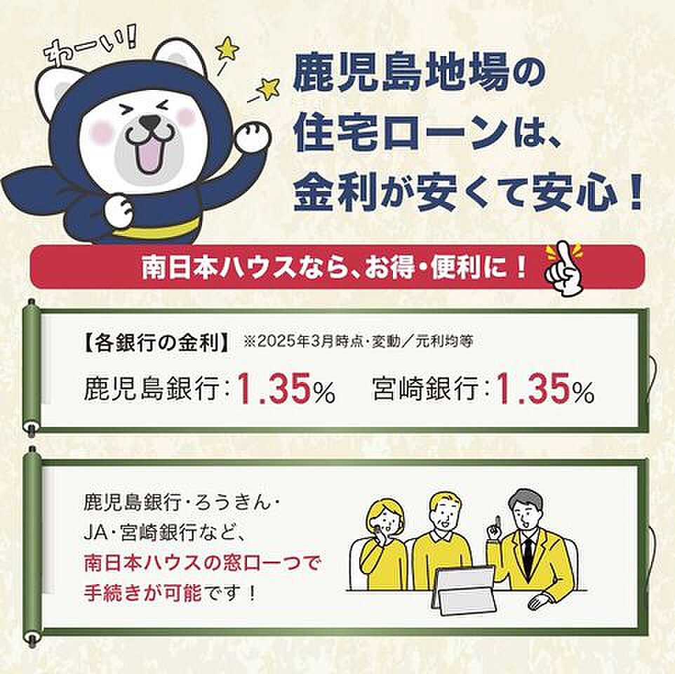 detached 鹿児島県鹿児島市平川町