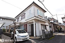 坂之上6丁目　中古戸建