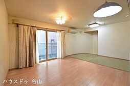 小原町　中古戸建 3LDKのリビング/ダイニング