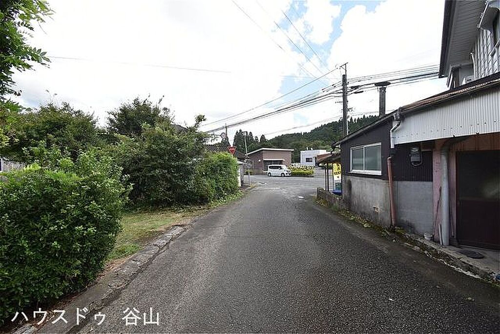 detached 鹿児島県南九州市川辺町上山田