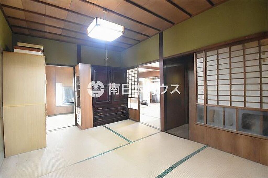 detached 鹿児島県南九州市川辺町上山田