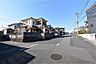 外観：車通りも少なく、お子様とのお散歩も安心してできる閑静な住宅地