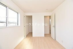 洋室の画像
