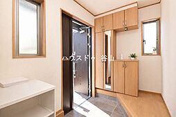 玄関の画像
