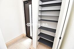 玄関の画像
