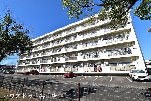 外観 こまつばらハイツ 5階/-