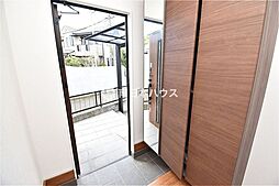 玄関の画像