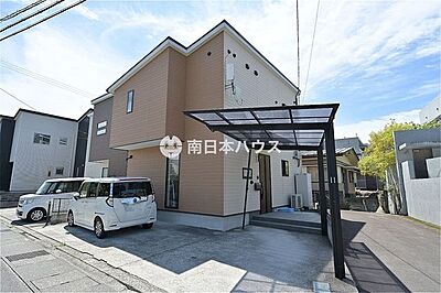 外観：2026年4月撮影◇和田小学校まで歩7分の築浅美邸