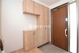 玄関の画像