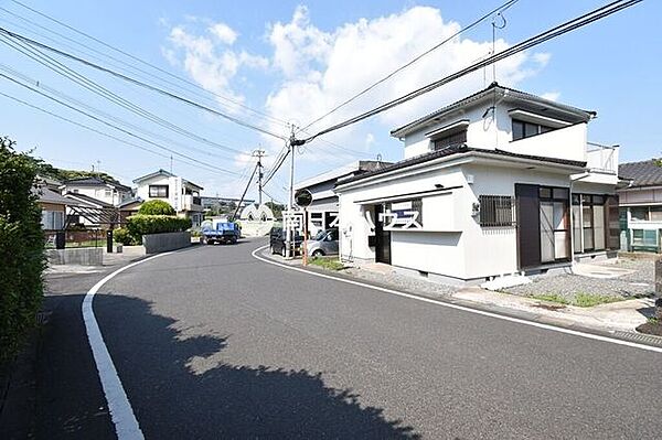 外観を拡大表示