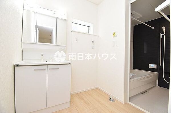 洗面を拡大表示