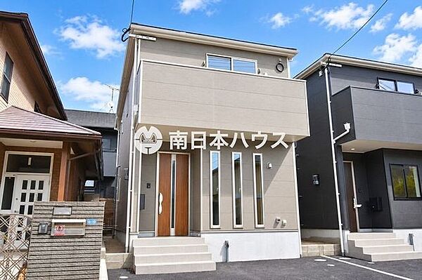 外観を拡大表示