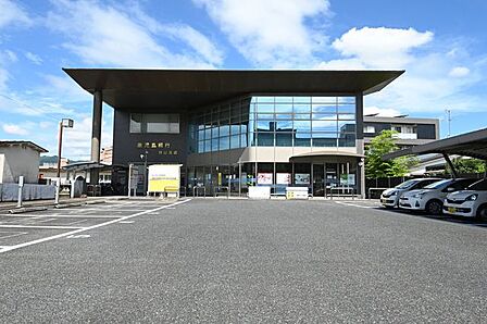 鹿児島銀行 谷山支店 870m