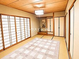 和室の画像
