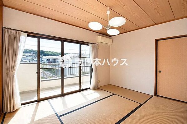 和室を拡大表示