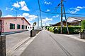 前面道路含む現...
