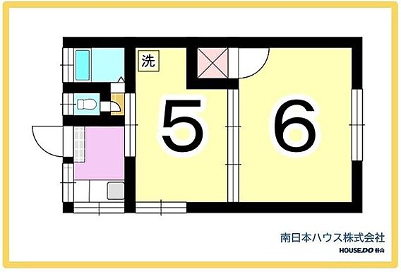 2K×8世帯